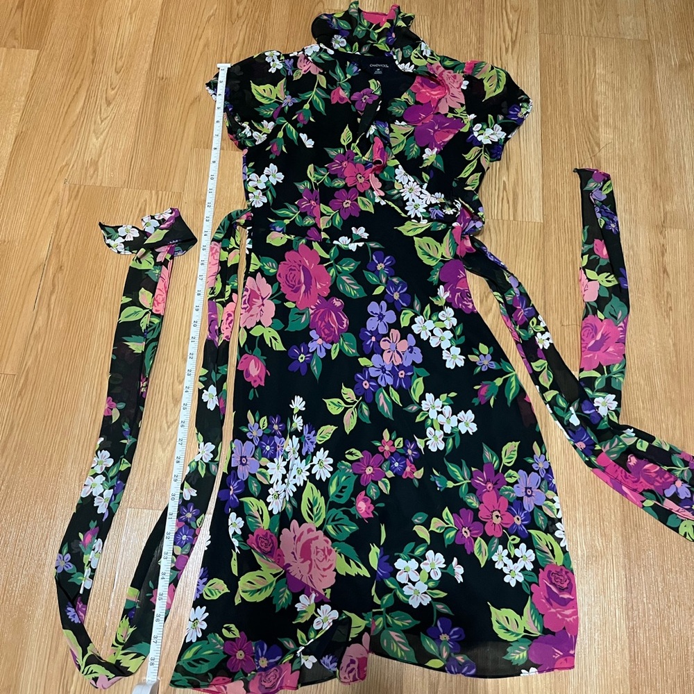 Woman’s dress